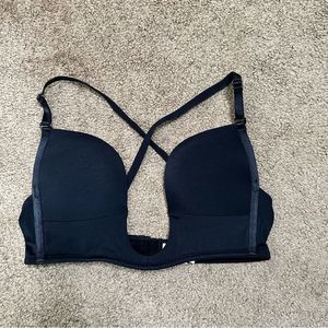 Fashion Forms Women's Seamless U Plunge Bra Size 34B